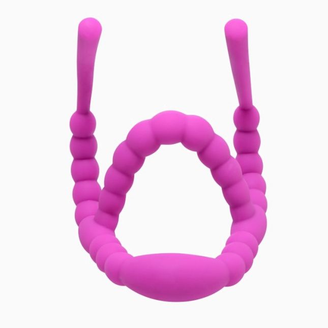 Стимулятор Petal Pusher Silicone Labia Spreader