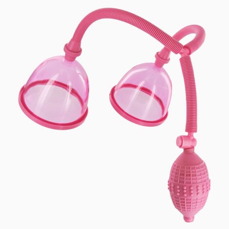 Вакуумна помпа для грудей Pink Breast Pumps