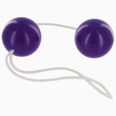 Вагінальні кульки Purple Vaginal and Anal Beads