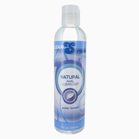 Анальний лубрикант CleanStream Water - Based, 236 мл
