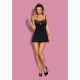 Комплект Obsessive Floweria chemise