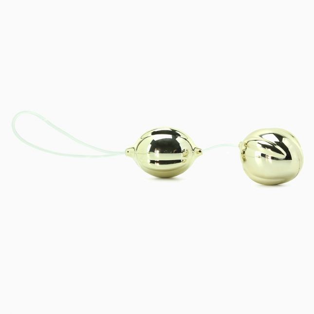 Вагинальные шарики FunZone ViBalls Duo
