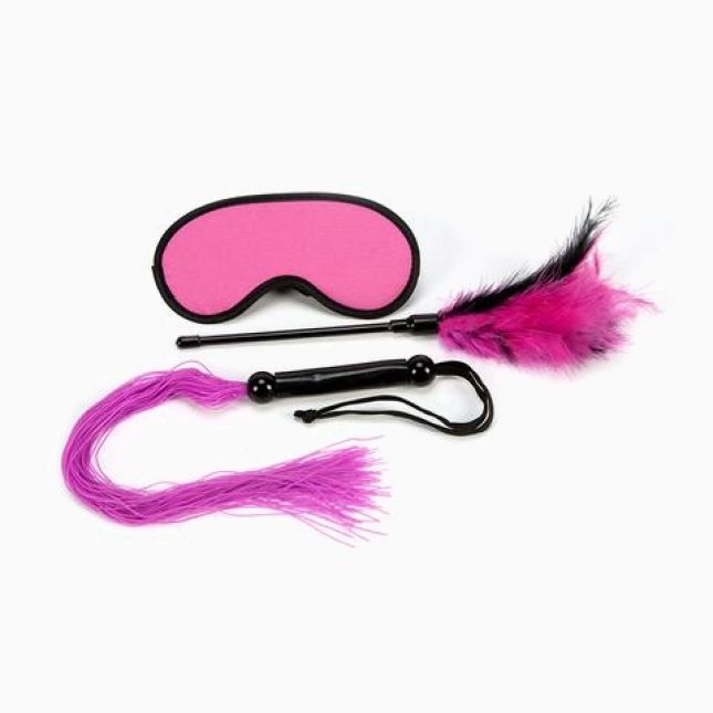 Набір БДСМ аксесуарів Sinners' Naughty Playtime Kit