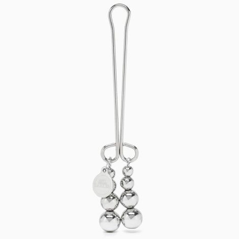  Затиск для клітора Fifty Shades Darker Just Sensation Beaded