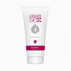Збудливий гель для клітора із смаком полуниці Tingling Gel for Her, 56 г