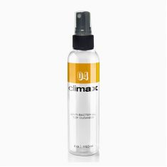 Антибактериальный очиститель для секс-игрушек Climax 4 Antibacterial Toy Cleaner; 118 мл