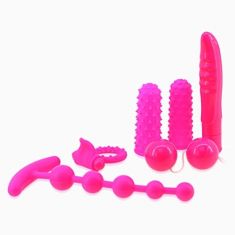 Набір Maia Marcia Pleasure Objects Neon Pink