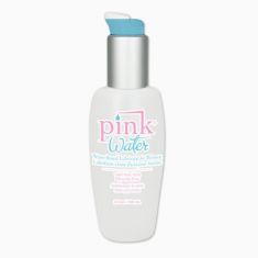 Інтимна змазка Pink Water Based Lubricant, 100 мл