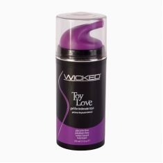 Лубрикант на водній основі Wicked Sensual Care Toy Love Gel 100 Ml