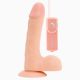 Вібратор Get Real 8 Inch Vibrating Fles, 17х5, 4 см