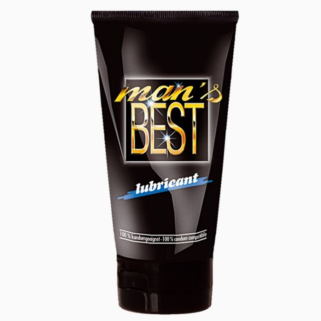 Лубрикант на водній основі Mans Best WB Lubricant 150ML