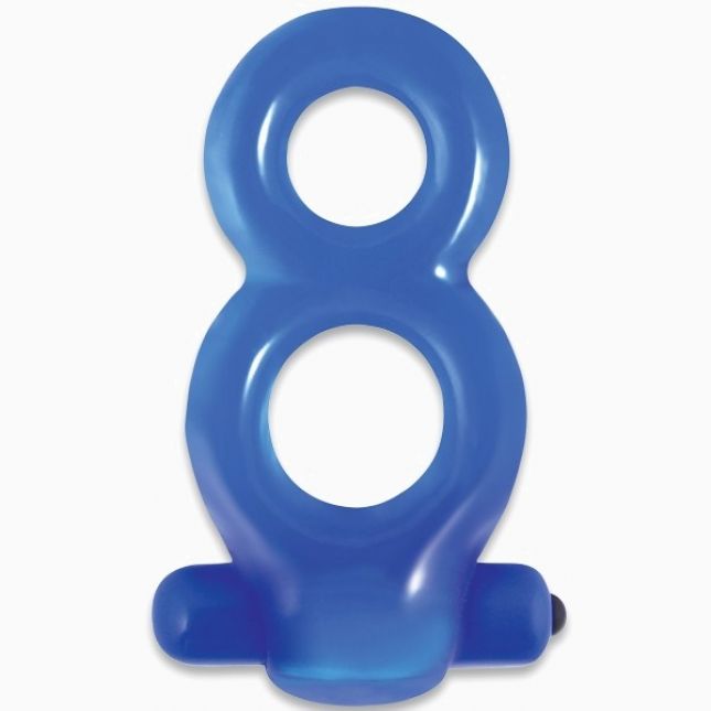 Кільце для ерекції Renegade Men's Ring Blue