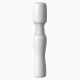 Кліторальний масажер Wanachi Maxi Massager White, 22 см
