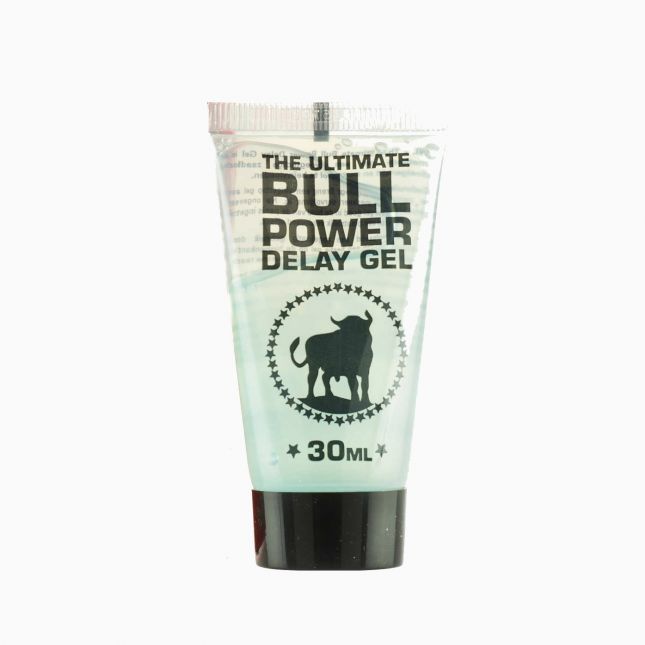 Гель для чоловіків Bull Power Delay Gel West, 30 ml