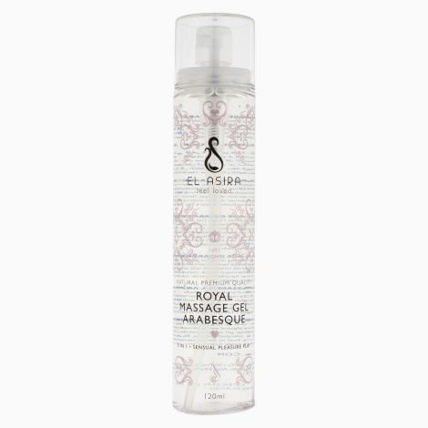 Масажний гель Sensual Royal Massage Gel 120 Ml