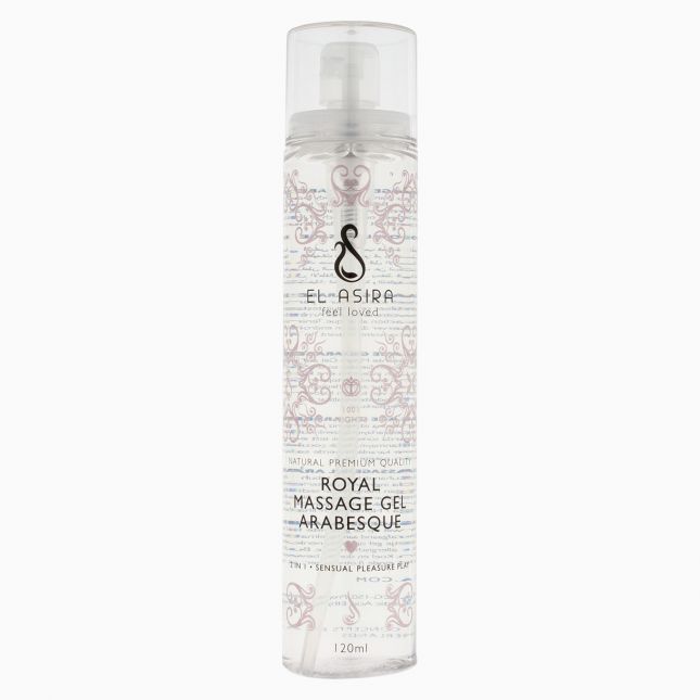 Массажный гель Sensual Royal Massage Gel 120 Ml