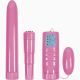 Набір стимуляторів 4play Pink Pleasure Kit