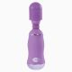 Кліторальний вібратор Boomboom Power Wand Purple