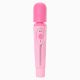 Кліторальний масажер Simple&True Charmer Massager Pink, 23 см