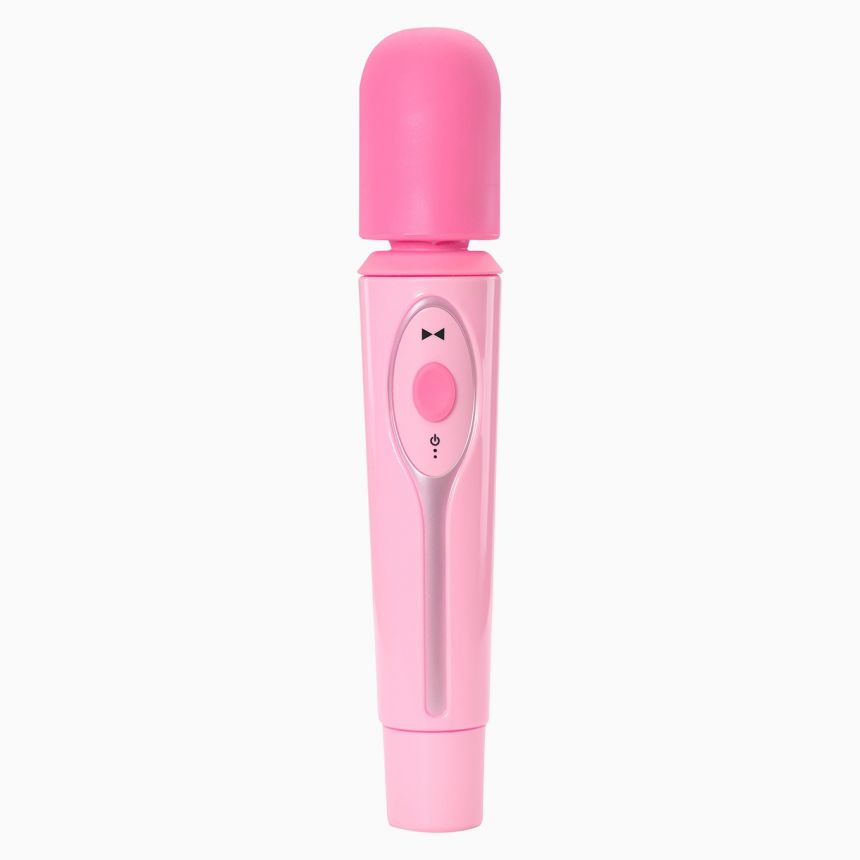 Кліторальний масажер Simple&True Charmer Massager Pink, 23 см Кліторальний масажер Simple&True Charmer Massager Pink, 23 см