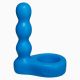 Кільце з пробкою The Double Dip 2 Penetration C Ring, 9х2, 5 см