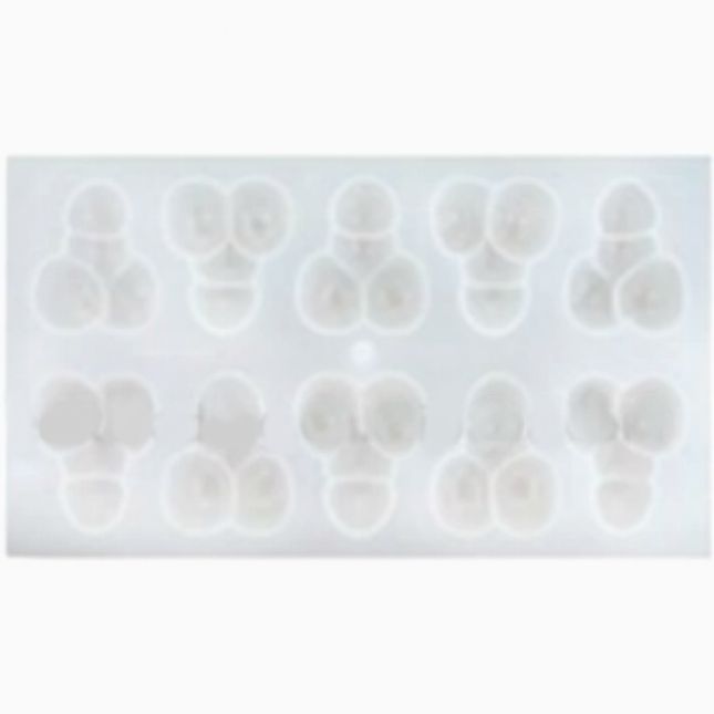 Форма для льоду пеніси Sexy Male Ice Maker Форма для льоду пеніси Sexy Male Ice Maker