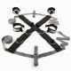 Фіксація на ліжко Fifty Shades of Grey Over The Bed Cross Best