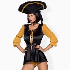 Сексуальный костюм Obsessive Pirate