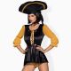 Сексуальний костюм Obsessive Pirate