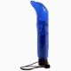 Гелевый вибратор Bludolphin G-Spot, 17х4 см