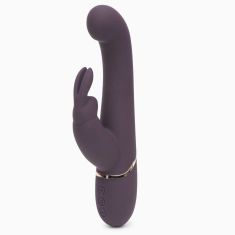 Fifty Shades Freed Вібратор з кліторальним стимулятором Come to Bed 22х4 см