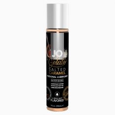 Лубрикант Jo Gelato Salted Caramel Lube 30 мл Лубрикант Jo Gelato Salted Caramel Lube 30 мл