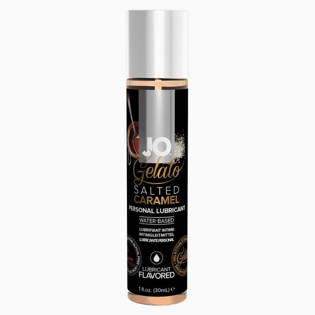 Лубрикант Jo Gelato Salted Caramel Lube 30 мл