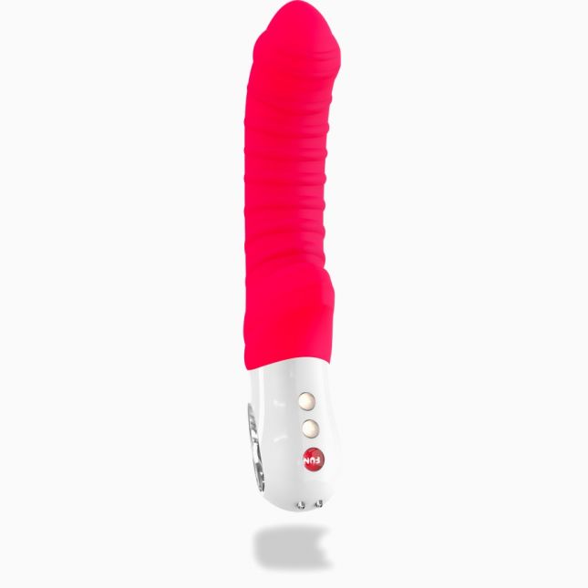 Багатофункціональний вібратор Tiger G5 (Fun Factory), 12х4, 1 см