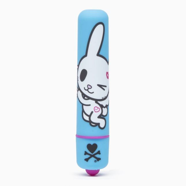  Вибропуля Tokidoki Honey Bunny