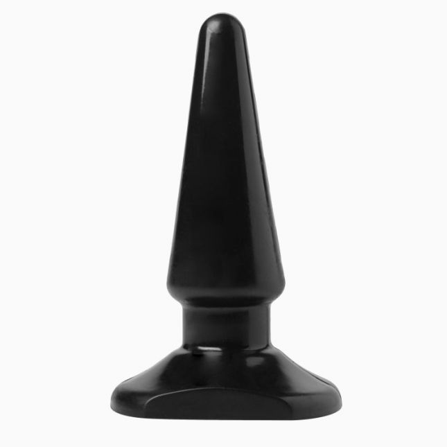 Анальна пробка Bullet Hole Beginner Butt Plug 9х3, 2 см