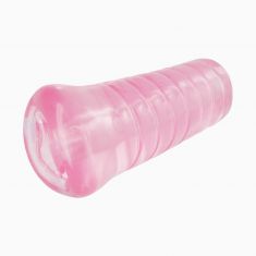 Маструбатор вагіна SexFlesh Mini Pink Pussy Stroker