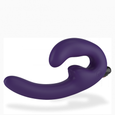 Безремневой страпон Fun Factory Sharevibe, 12,2х2 см