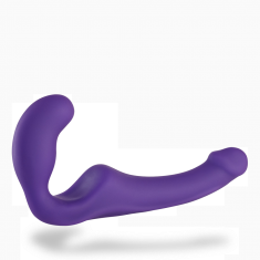 Безремневой страпон Share (Fun Factory), 17 см