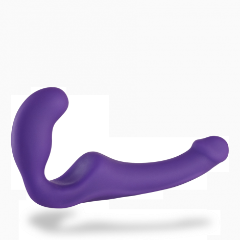 Безремневой страпон Share (Fun Factory), 17 см