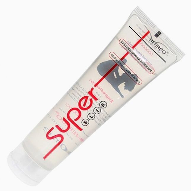 Лубрикант Super Slik Waterbased, 100ml