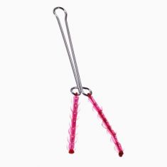 Затиск для клітора Squeeze n Please Beaded Clit Clip