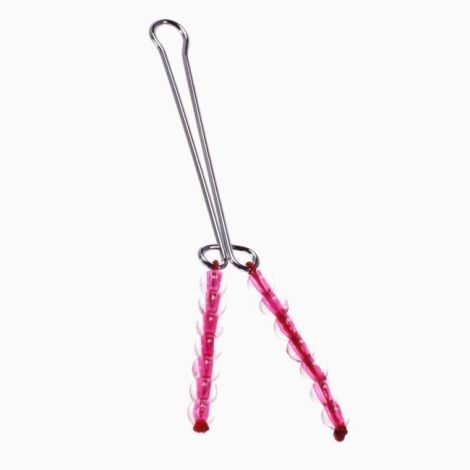 Затиск для клітора Squeeze n Please Beaded Clit Clip