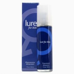 Мужские духи с феромонами Lure for Him Pheromone Attractant Cologne, 29 мл