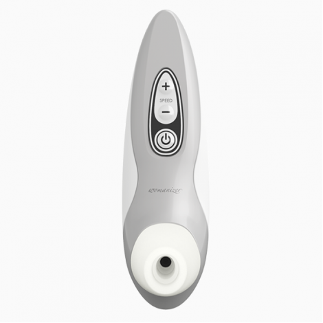Вакуумний стимулятор клітора Womanizer Pro40