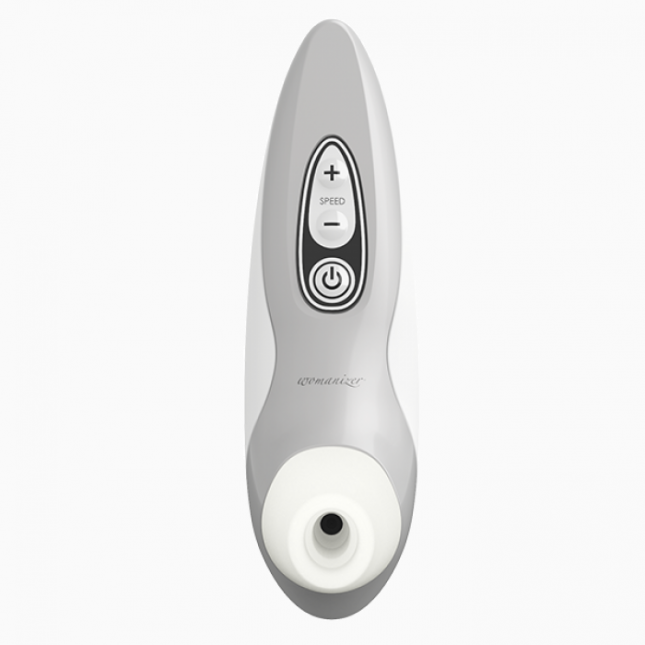 Вакуумный стимулятор клитора Womanizer Pro40