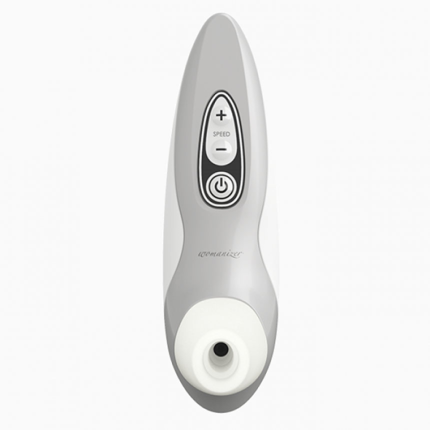 Вакуумний стимулятор клітора Womanizer Pro40 Вакуумний стимулятор клітора Womanizer Pro40