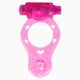 Кільце з віброкулею Evolved Power O Vibrating Cock Ring Pink, 7х4 см