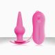 Пробка з вібрацією Tinglers Vibrating Plug II Pink NSN - 0301-34