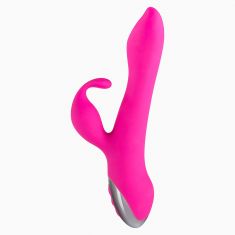 Силіконовий вібратор кролик Enya Rabbit Vibrator, 14х4, 5 см
